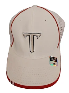 Troy Trojans NCAA Adidas Malla Espalda Sombrero - OSFA - NUEVO - Imagen 1 de 3