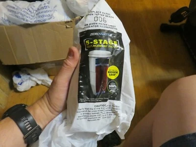 Zero Water ZR-006 5 Stage Replacement Filter NSF - Image 1 of 2