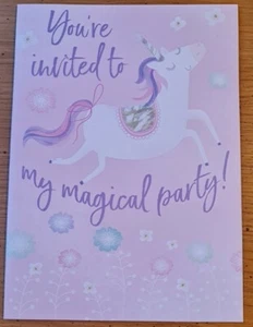 Party invitations - Picture 1 of 5