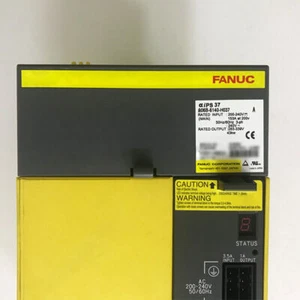NEW FANUC SERVO AMPLIFIER A06B-6140-H037 A06B6140H037 EXPEDITED SHIPPING - Picture 1 of 5