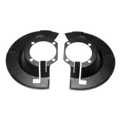 Dorman 2X Front Brake Dust Shield Pair For 03-08 Dodge Ram 2500 3500 4WD Foto 1 de 3