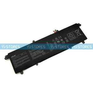 Genuine C31N1821 OEM Battery for Asus ZenBook S13 UX392FN UX392FA 0B200-03210100 - Picture 1 of 3