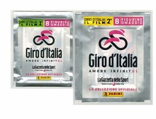 2018 Giro d'Italia 101 Film Baggins 16 Extra Panini Figures