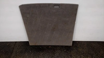 Cubierta de neumático de repuesto para piso de carga dura Subaru Forester 2003 gris  Foto 1 de 4