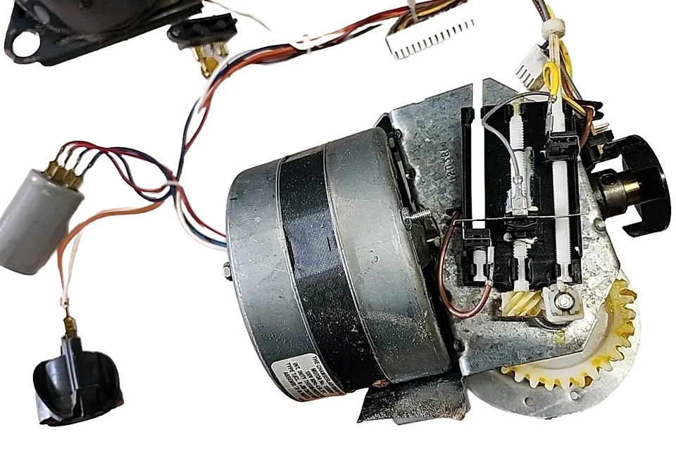 123D0101 14LG410R 2265-267 41A5483B Chamberlain Garage Door Motor - Image 1 of 1