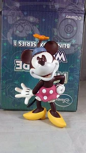 Minifigura Play Imaginative Disney Serie Mundial 1 Minnie - Imagen 1 de 4
