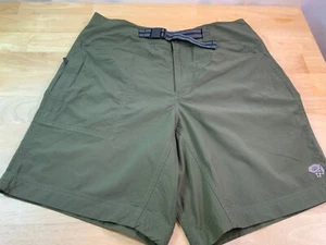 Men’s Mountain Hard Wear Hiking/Outdoor Shorts Size M* - Picture 1 of 5