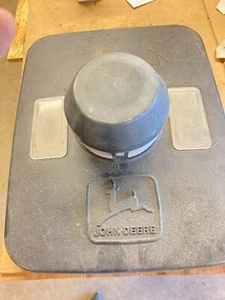 John Deere insecticide hopper cover - Picture 1 of 3