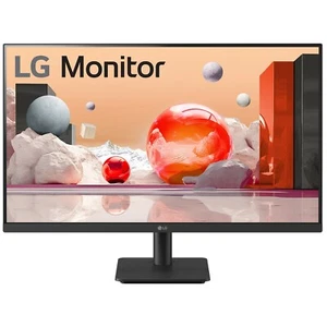 LG 27MS500-B 27" LED FHD 1920 x 1080 IPS 100Hz 5ms 16:9 AMD FreeSync Monitor - Picture 1 of 9
