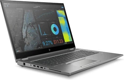 HP Zbook Fury 17 G7 - 6C i7-10850H/ 24GB/ 512GB NVMe/ 17.3"FHD/ RTX3000/ W11PRO - Immagine 1 di 2