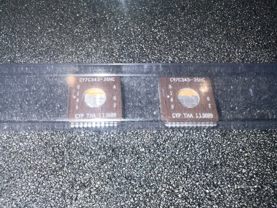 CY7C343-35HC - Image 1 of 1