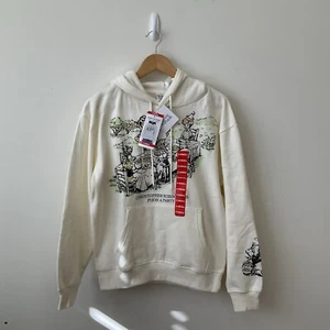 Disney Sweatshirt Hoodie Women’s XS Winnie The Pooh New - Picture 1 of 8