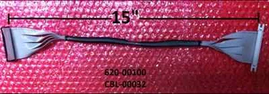 Cavo prolunga disco rigido IDE maschio-femmina 40 pin lungo 620-0010 - Foto 1 di 4