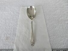 1847 Rogers Bros IS Silverplate [Daffodil Pattern] Serving Spoon /Scoop!!!!