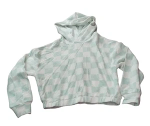 NEW WITH TAGS ART CLASS FLEECE CROP TOP - Picture 1 of 5