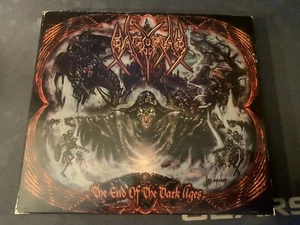 Dagorlad The End Of The Dark Ages CD Used - Picture 1 of 2
