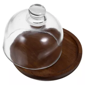 Snack Dish Cake Display Tray Desktop Food Tray Candy Container Serving Plate - Picture 1 of 12