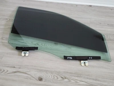 Jeep Compass 2017-2025 puerta delantera derecha lado pasajero ventana vidrio OEM* Foto 1 de 4