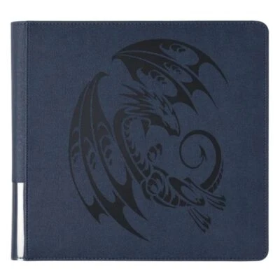 Dragon Shield Midnight Blue Card Codex 576 - Imagen 1 de 2