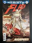 The Flash 6 - 2016 ~ DC ~ First Full Appearance Of Godspeed