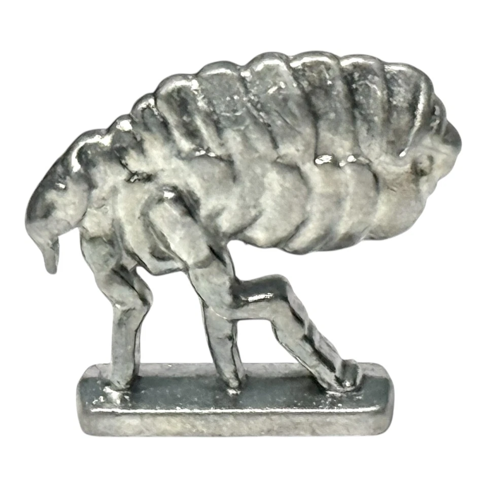 Dog-opoly Game Token Pawn Mover - Flea - Image 1 of 1