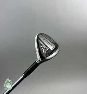 Used RH Adams IDEA Super S 4 Hybrid 22* Matrix Stiff Flex Graphite Golf Club - Picture 1 of 11