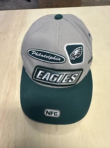 Auténtica gorra de colección Philadelphia Eagles Puma NFL Pro Line - Imagen 1 de 7