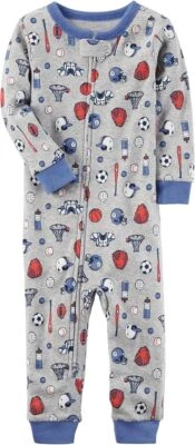 Carter's bebé/niño pequeño cama de una pieza 12M-5T $8,99 Foto 1 de 3