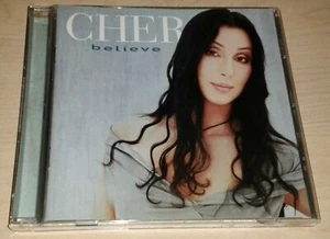 Believe by Cher (CD, Nov-1998, Warner Bros.) - Picture 1 of 2