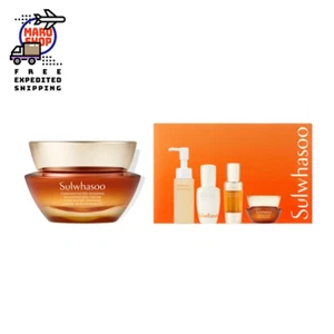 Sulwhasoo Konzentrierter Ginseng Verjüngende Creme Reichhaltig 50ml Besonderes Geschenkset - Bild 1 von 8
