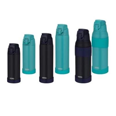 THERMOS Aislamiento al Vacío Deportes Bebida Fría Solo Taza Té Café Agua Japón NUEVO Foto 1 de 4