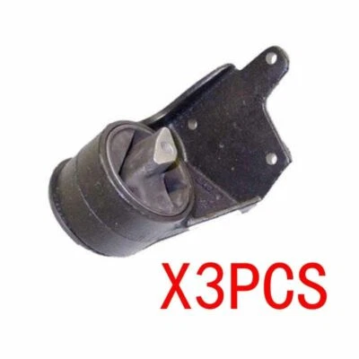 M690 2830*3 Nuevo montaje de motor delantero para Dodge RAM 1500 2500 3500 3 PIEZAS Foto 1 de 2