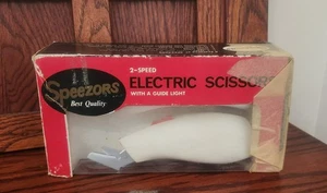 Espejas vintage de dos velocidades con luz guía con caja original - Imagen 1 de 6