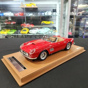 Tecnomodel 1/18 Ferrari 250 GT California SWB 1960 Rosso Corsa (TM18-205C) - Picture 1 of 6