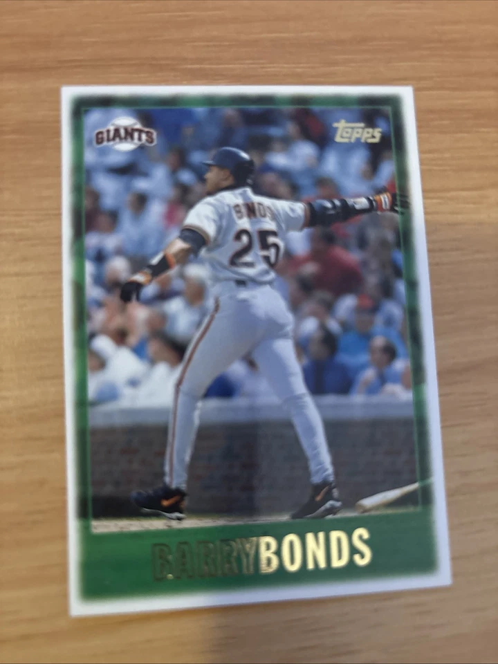 Topps Serie 1 1997 béisbol 1-138 Foto 1 de 1