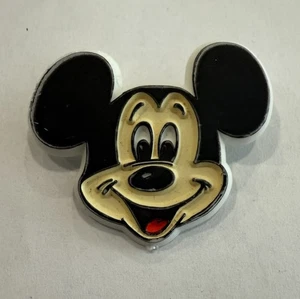 Prendedor de plástico vintage de Mickey Mouse de Disney - Imagen 1 de 8