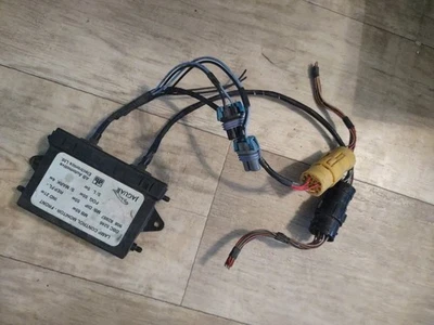 1991 1992 93 Jaguar XJ40 XJ6 Unidade de Módulo de Controle de Farol DBC5246 FABRICANTE DE EQUIPAMENTO ORIGINAL - Imagem 1 de 4