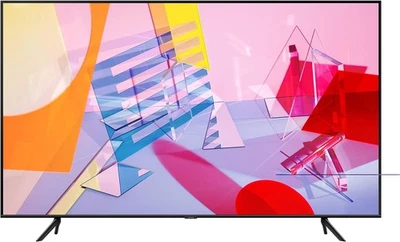 Samsung TV QE55Q60TAUXZT Serie Q60T QLED Smart TV 55" - Immagine 1 di 4
