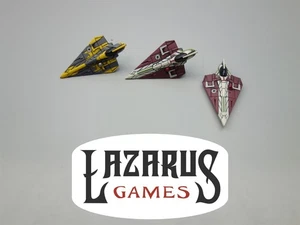 Star Wars X-Wing: Delta-7 Aethersprites - Picture 1 of 4