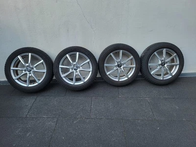 Winterreifen auf Alufelgen - Bild 1 von 3