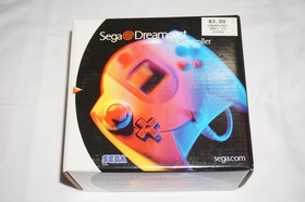 Grey Controller (Sega Dreamcast) NEW Official OEM MK-50100