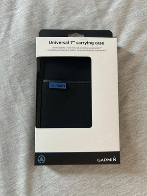 Garmin Universal Carrying Case 7-inch Compatible, New - Image 1 of 2