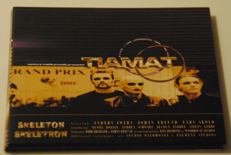 Tiamat - Skeleton Skeletron - Bild 1 von 1