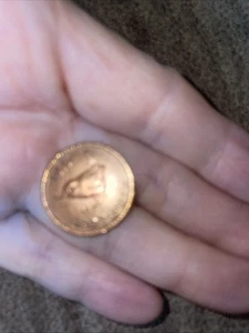 GRAN BRETAÑA 1937 PRUEBA DE FARTHING - Imagen 1 de 4