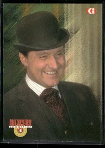 1992-95 Cornerstone Avengers #P4 Mr. Steed Premiere - Picture 1 of 2