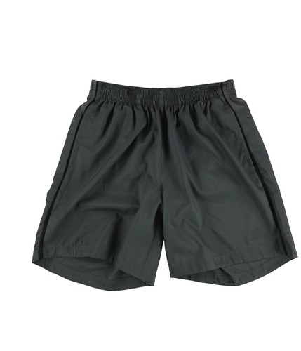Adidas Pantaloncini da Allenamento Sportivi Uomo Own The Run Grigio Small