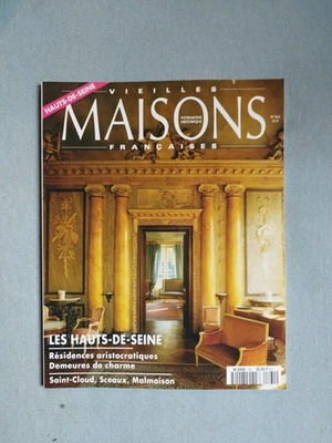 Vieilles Maisons Françaises Les Hauts De Seine Patrimoine Historique. N 161 - Photo 1/2