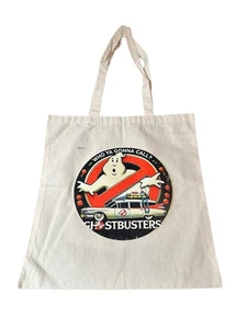 NEW canvas tote shoulder bag custom graphic handmade 14.5 W 15.5 H 11 SH inches - Picture 1 of 2