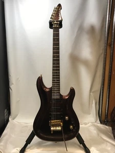 Electric Guitar Aria Pro Ⅱ WR-803 Model The Warrior and Soft Case - Picture 1 of 10