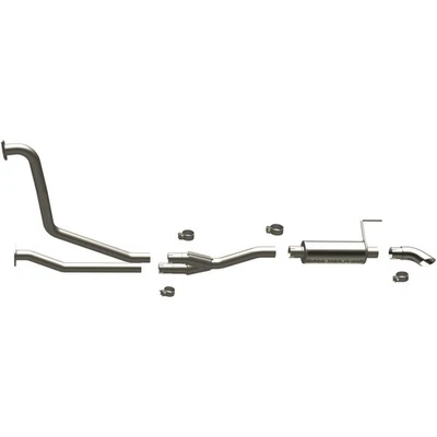 Magnaflow Performance Exhaust 17109 Off Road Pro Series Cat-Back TCP - Image 1 of 4